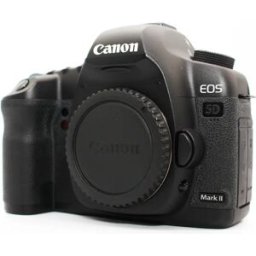 Canon EOS 5D Mark II Digital SLR DSLR Camera Body SDS