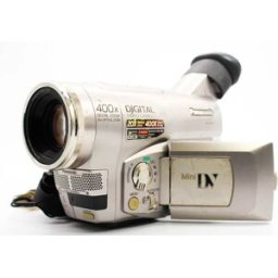 Panasonic NV-DS11 MiniDV Digital Camcorder Well Used SDS