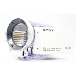 Sony SPK-HCB Sports Pack Underwater Camera Housing SDS