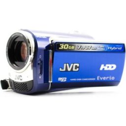 JVC Everio GZ-MG330 HDD Hard Drive Digital Camcorder Good SDS