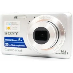 Sony Cyber-shot DSC-W520 Digital Compact Camera Excellent SDS