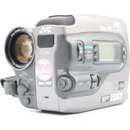 JVC GR-SX1 VHS-C Handycam Camcorder Excellent SDS