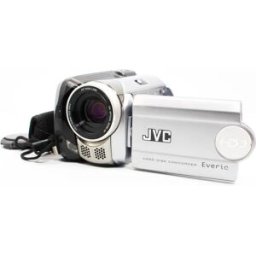JVC Everio GZ-MG21 HDD Hard Drive Digital Camcorder Excellent SDS