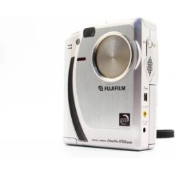 Fuji FinePix 4700 Retro Digital Compact Camera Faulty SDS