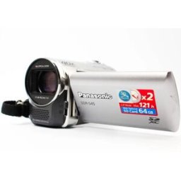Panasonic SDR-S45 SD Card Digital Camcorder Excellent SDS