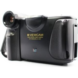 Sharp Viewcam VL-E37H Video8 Handycam Camcorder Excellent SDS