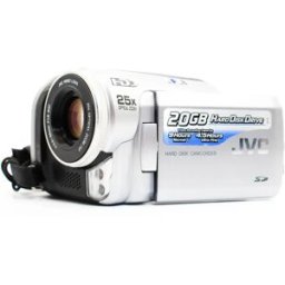 JVC GZ-MG20 HDD Hard Drive Digital Camcorder Excellent SDS