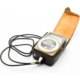 Leningrad 4 Handheld Light Exposure Meter Excellent SDS
