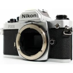 Nikon FM2 35mm Film SLR Camera Body Excellent SDS