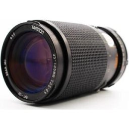 Tamron 35-135mm f/3.5-4.5 – Nikon AI (F) Mount Zoom Lens Good SDS