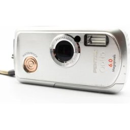 Pentax Optio Wpi Digital Compact Camera Excellent SDS