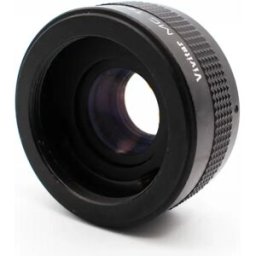 Vivitar MC 2x-1 Teleconverter - M42 Mount Teleconverter Lens Adapter Well Used SDS