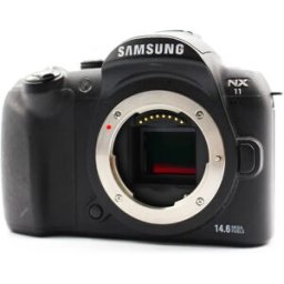 SAMSUNG NX11 Mirrorless Digital Camera Body Good SDS
