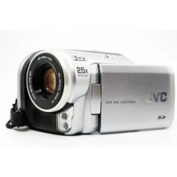 JVC GZ-MG20 HDD Hard Drive Digital Camcorder Good SDS