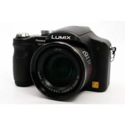 Panasonic Lumix DMC-FZ8 Digital Compact Camera Excellent SDS