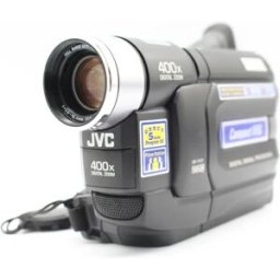 JVC GR-FX12 VHS-C Handycam Camcorder Excellent SDS