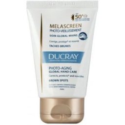 DUCRAY Melascreen Hand Cream For Photo Aging Skin 50ml Pack