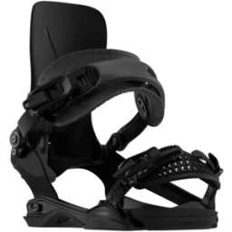 Rome SDS Rome Katana AW Fase Snowboard Bindings (Black) - Black - Size: 4-7 EU