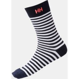 Helly Hansen The Ocean Race Sailing Socks White 36-38 - White - Unisex
