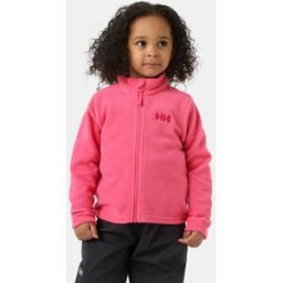 Helly Hansen Kids’ Daybreaker Jacket Pink 6 - Hot Pink - Male