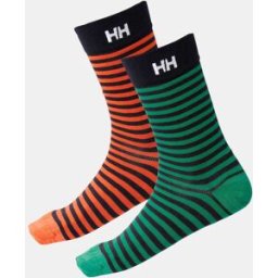 Helly Hansen The Ocean Race Sailing Socks Green 43-46 - Dark Mint Green - Unisex