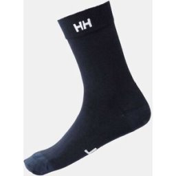 Helly Hansen The Ocean Race Sailing Socks Navy 39-42 - Navy Blue - Unisex