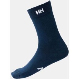 Helly Hansen The Ocean Race Sailing Socks Blue 39-42 - Dark Blue - Unisex