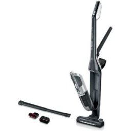 Bosch Serie 4 Flexxo ProHome BBH3230GB Cordless Vacuum Cleaner - Midnight Sapphire, New