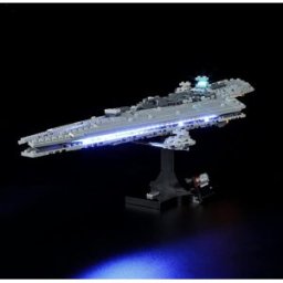 75356 Executor Super Star Destroyer - Led Lighting Kit Compatible With Lego Building Blocks
