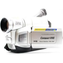 JVC GR-FXM39 VHS-C Handycam Camcorder Excellent SDS