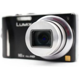 Panasonic Lumix DMC-TZ20 Digital Compact Camera Well Used SDS
