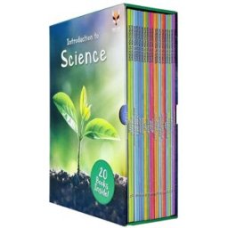 Fox Eye Publishing Introduction to Science for Beginners 20 Books Collection Box Set – Educational Science Collection for Kids