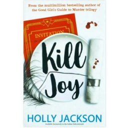 Electric Monkey Kill Joy by Holly Jackson – YA Mystery Thriller Collection
