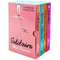 HARPERCOLLINS Alice Oseman 4 Books Collection Box Set – Solitaire, Radio Silence & YA Fiction Collection