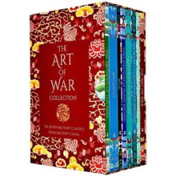 Classic Editions The Complete Art of War 8 Books Collection Box Set – Ancient Military Strategy Classics Collection