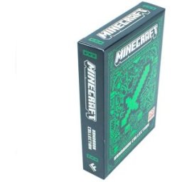 Egmont Minecraft: The Complete Handbook Collection by Mojang AB: 4 books Box Set - Ages 8-10 - Paperback
