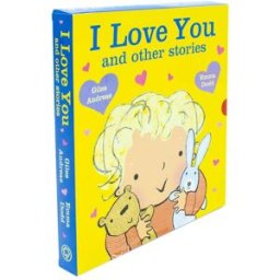ORCHARD BOOKS I Love You and Other Stories 10 Books Collection Box Set by Giles Andreae & Emma Dodd – Bedtime Story Collection for Kids