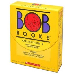 Bobby Lynn Maslan Bob Books 16 Books Collection Box Set – Beginner Reading & Word Families Collection for Kids