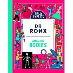 Red Shed Amazing Bodies Book – Human Body Educational Science Collection for Kids