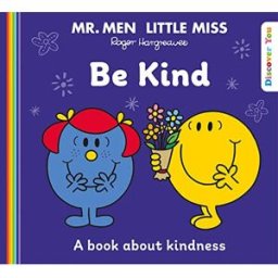 Farshore Mr. Men Little Miss: Be Kind Book – Feelings & Kindness Story Collection for Kids