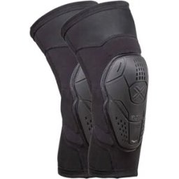 Fuse Neos Knee Pads (Black) - Black - Size: Extra Small
