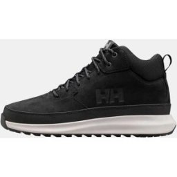 Helly Hansen Men's Beckett Mid Boots Black 8.5 - Blackoff White Black - Male