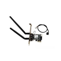 Addon XWP3000E1 2400Mbps WiFi 6 11AX PCI Express Adapter OEM Version