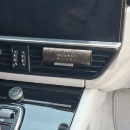Millefiori Sandalo Bergamotto Car Air Freshener, Car Air Freshener