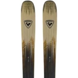 Rossignol Soul 102 Freeride Skis (Black) - Black;Brown - Size: 172cm