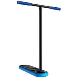 Indo Pro V2 Trampoline Scooter (Blue) - Blue;Black
