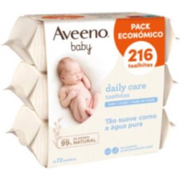 Aveeno Baby Wipes
