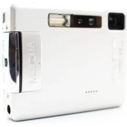 Konica Minolta Dimage Xt Retro Digital Compact Camera Well Used SDS