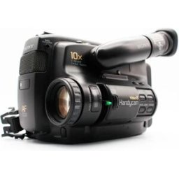 Sony Handycam CCD-TR60 Video8 Handycam Camcorder Excellent SDS
