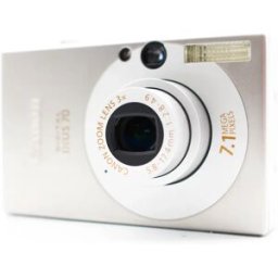Canon IXUS 70 Retro Digital Compact Camera SDS
